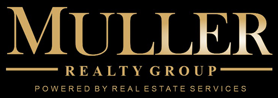 MULLER REALTY GROUP, Estate Agency Logo