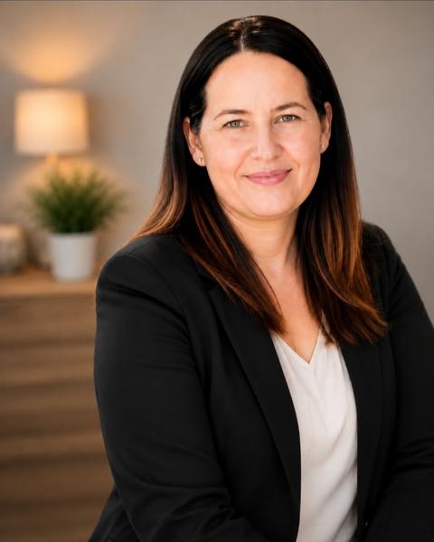 Maryke van Vuuren, estate agent