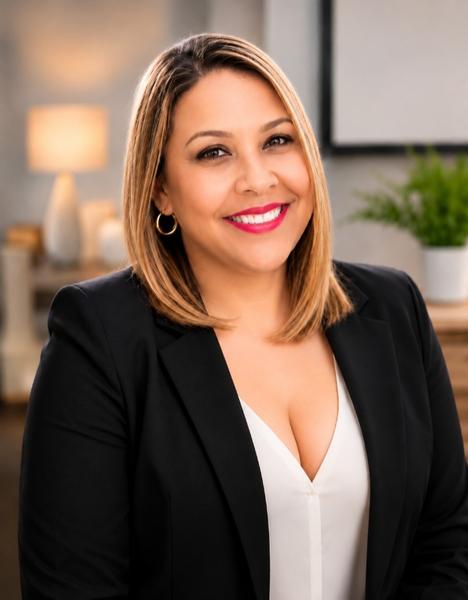 Dominique Delport, estate agent